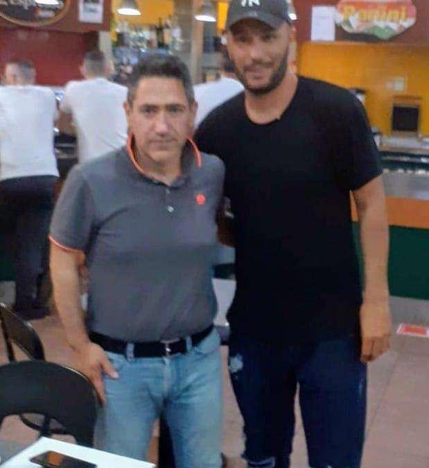 Massimimo e Dall'Oglio
