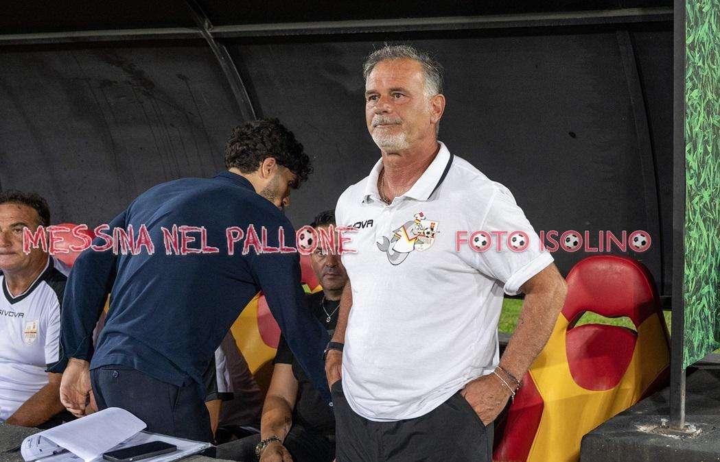 Messina, Modica: "Mi tengo la buona prestazione di questo grande gruppo"