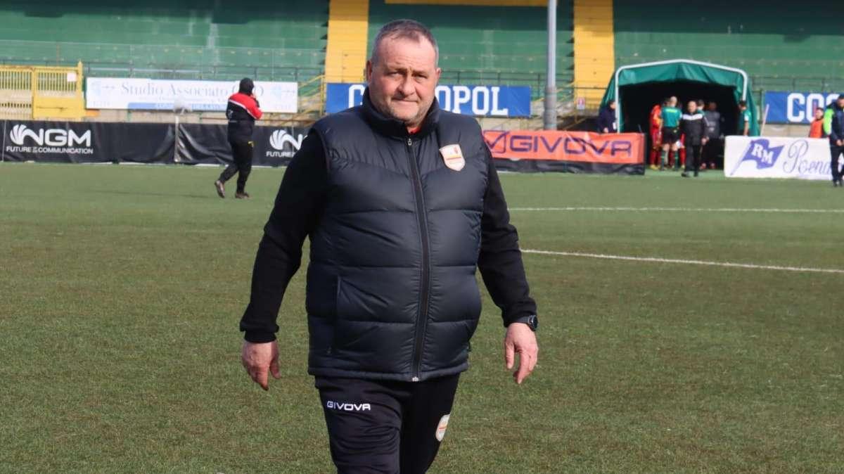 Messina, Raciti: "Ci siamo specchiati troppo, dobbiamo tornare cattivi"