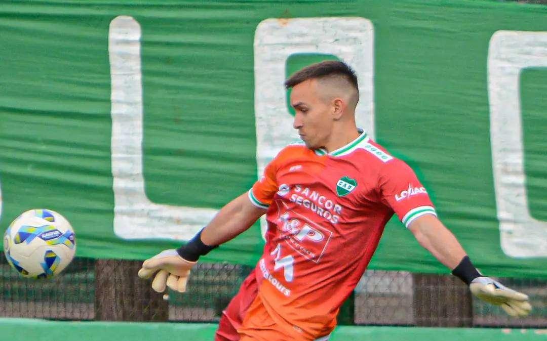 Rosmarino, un argentino tra i pali: Santiago Saldana Sendin