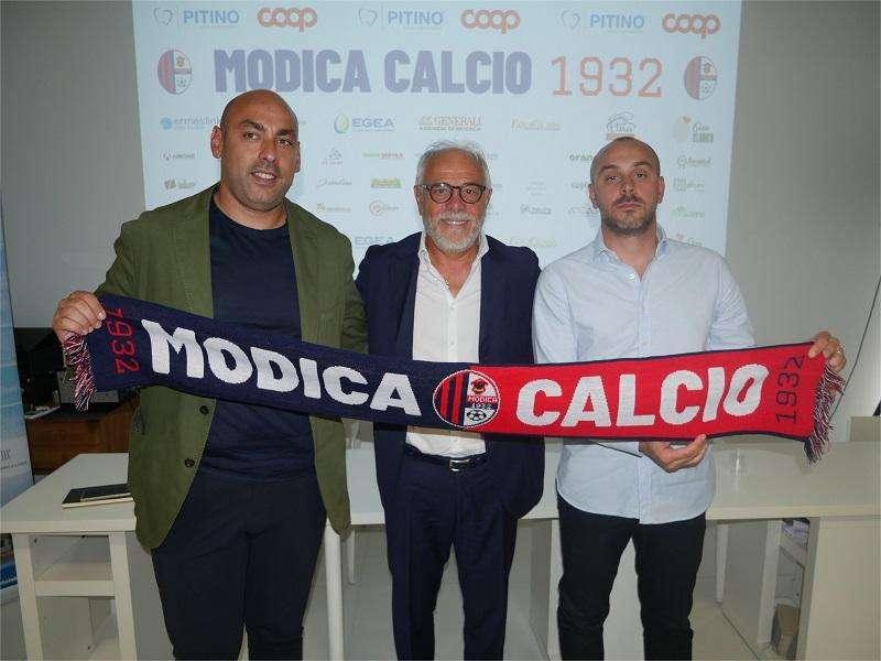 Modica, il nuovo dg è Marcello Pitino: "Progetto triennale per vincere"