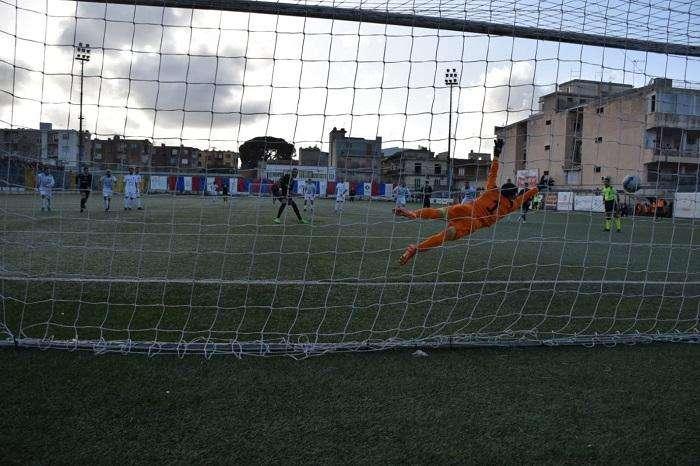Un Milazzo caparbio e voglioso strappa un ottimo punto in casa del Modica