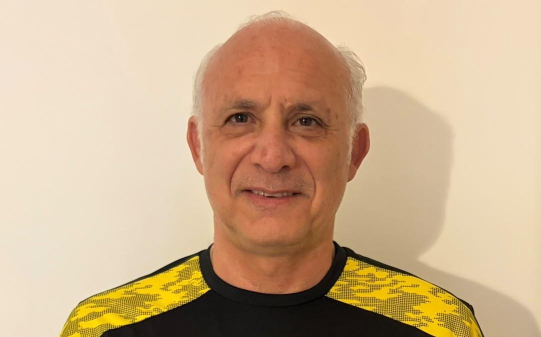 2^-Cantera Futbol, saluta Fabrizio Filistad. In panchina Gaetano Di Maria