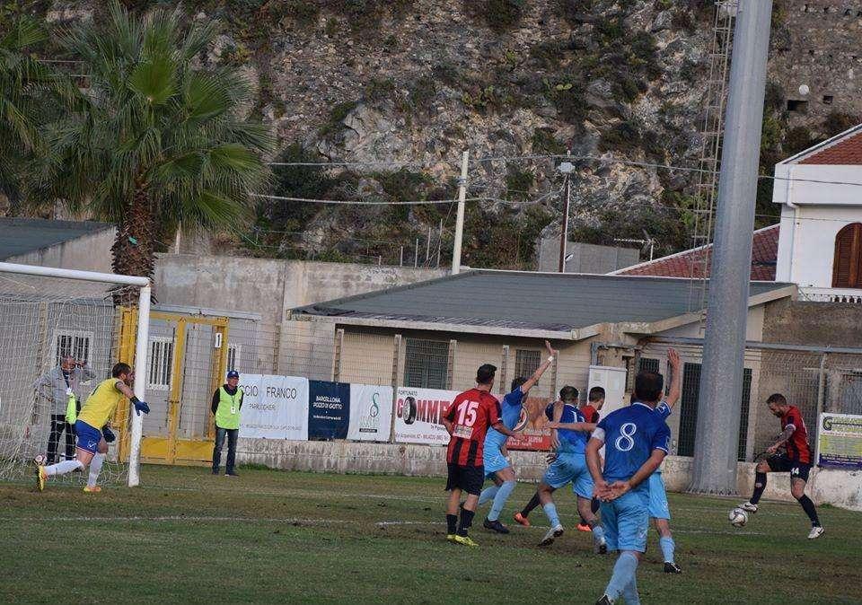 Ss Milazzo-Sporting Taormina
