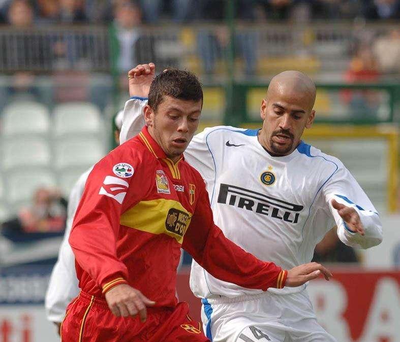 Donati: "Messina fu stupendo. L'assist a Rafael? Ho ancora la pelle d'oca"