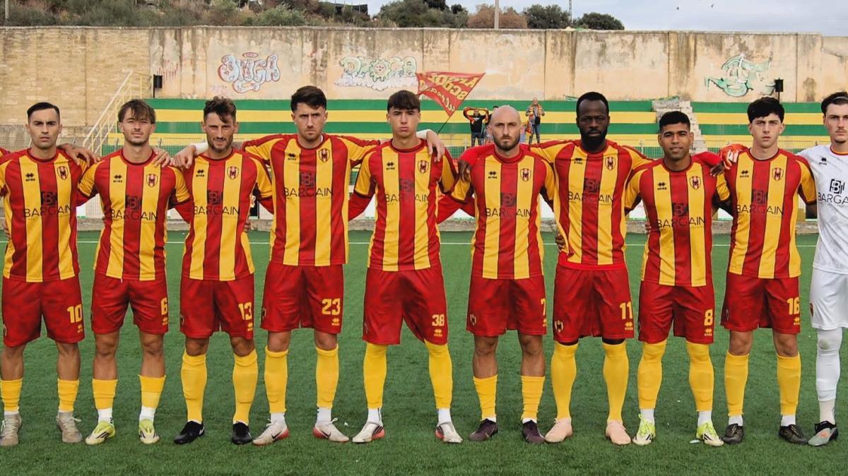 Coppa Italia, l'Igea Virtus avanza agli ottavi: Martinelli elimina la Gelbison