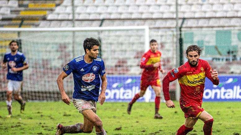 Paolo Carbonaro (Fc Messina)