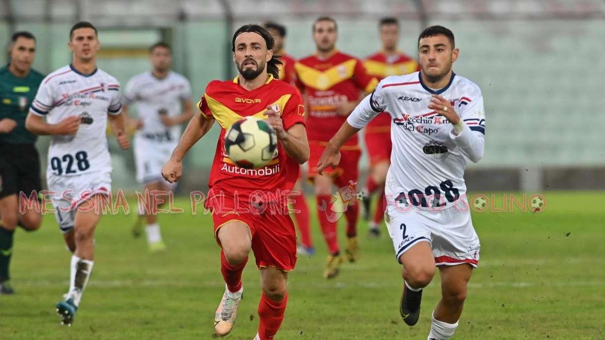 Messina-Vibonese, si può essere delusi ma non affranti 