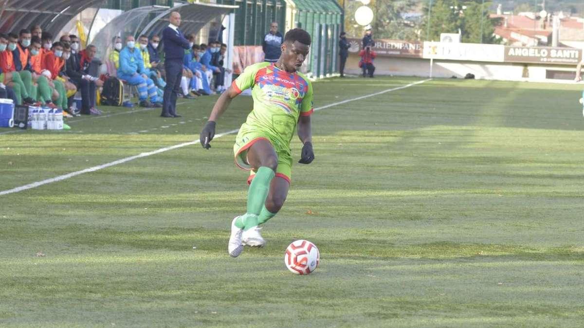 Gelbison, Coulibaly: "Speriamo di vincere con il Messina"