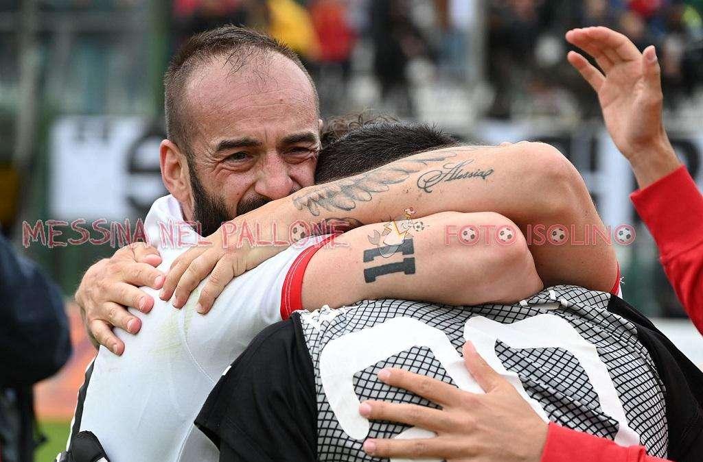 Messina, il saluto di Davis Curiale: “Un miracolo sportivo”