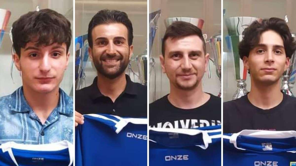 2^-Quattro movimenti di mercato per la Vivi Don Bosco Oreto