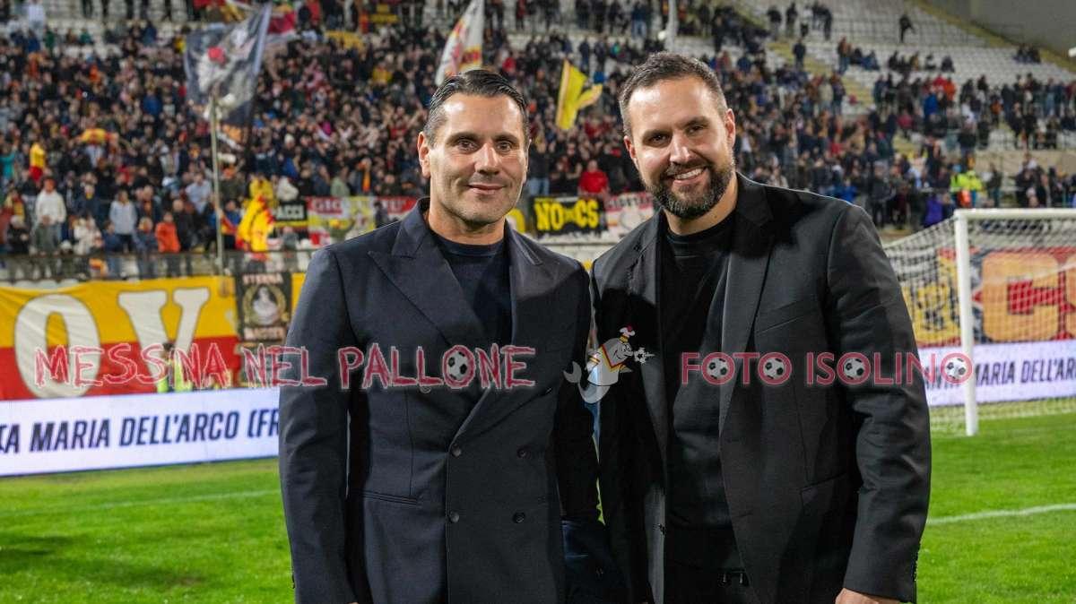 Dimissioni Martello? Il Messina "prende atto e valuterà nelle prossime ore"