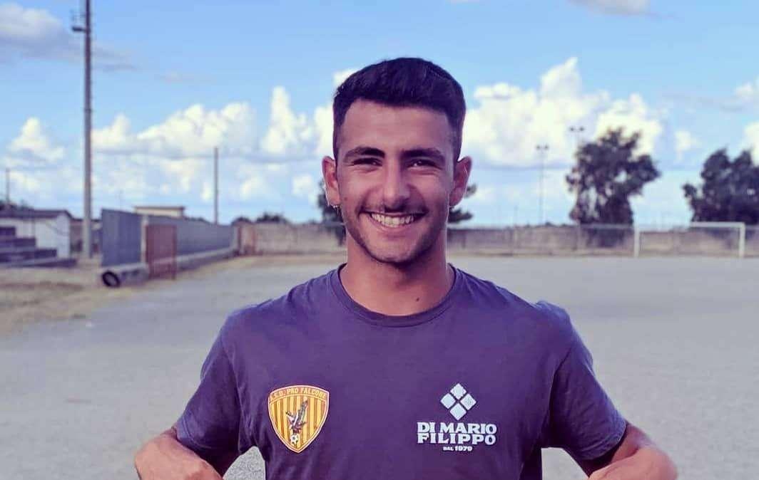 Il giovane Alessio Di Stefano è la terza conferma per il Pro Falcone