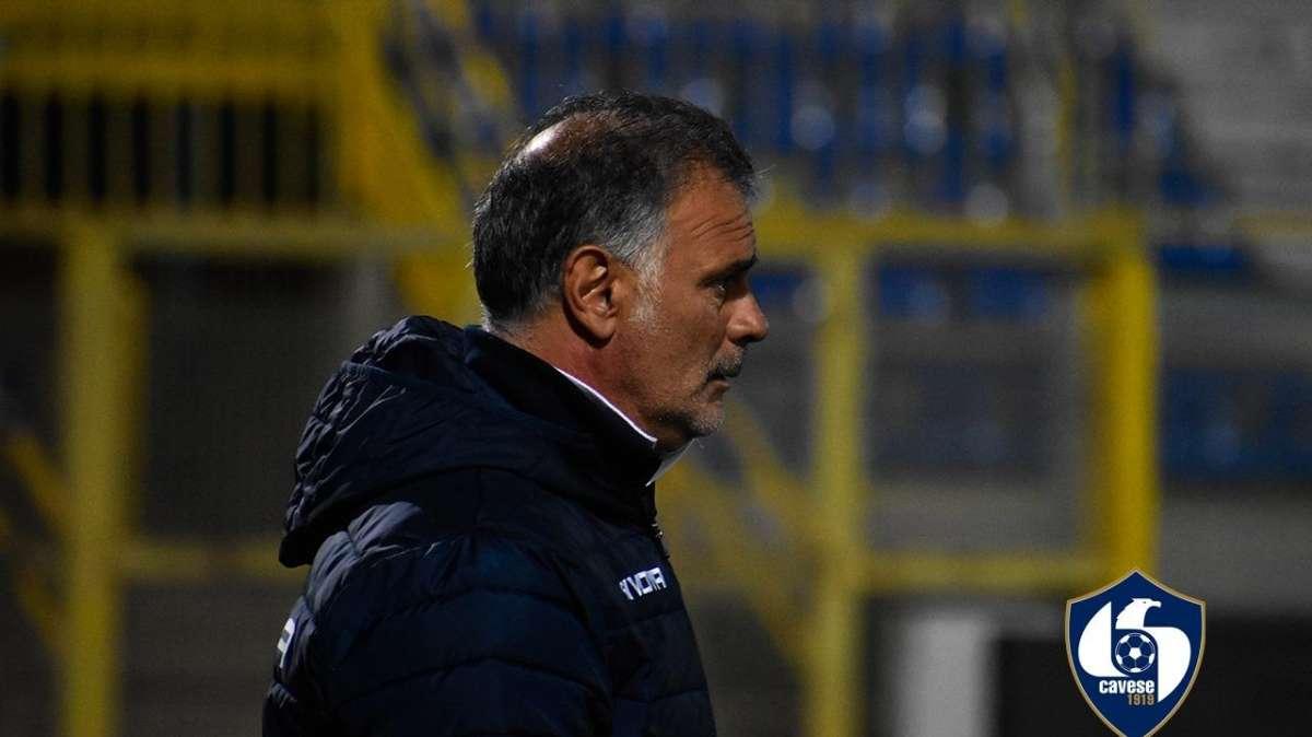 Giacomo Modica saluta la Cavese: "Una scelta dolorosa, ma necessaria"