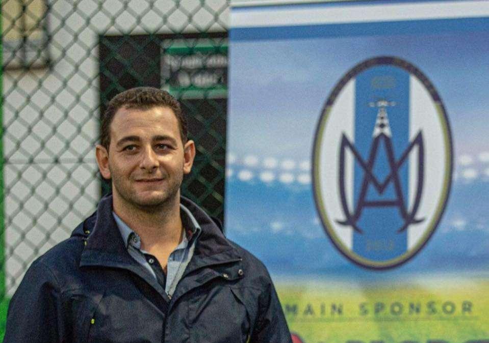 Atletico Messina, il presidente Barbera: "Serve restare ottimisti"
