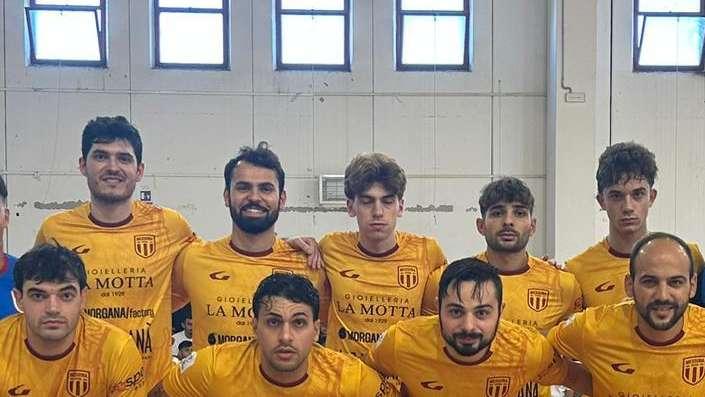 Messina Futsal corsaro in Calabria, esordio vincente pure dell’Under 19 