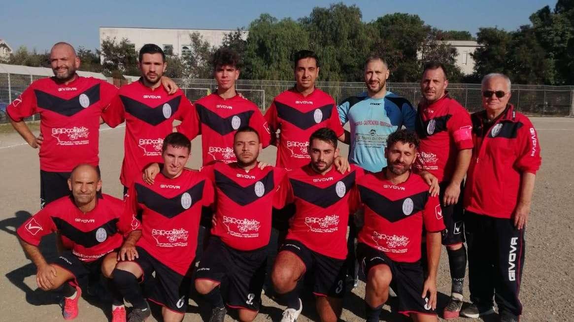 3^-La Saponarese batte la Virtus Rometta ed è prima. Venuto: "Non è decisiva"