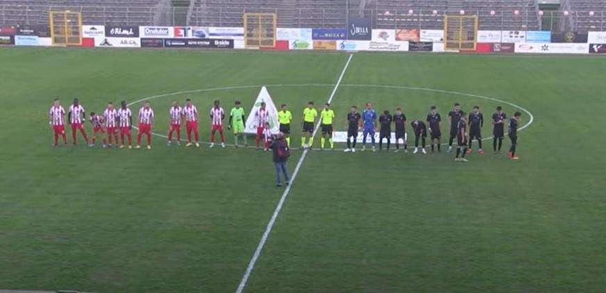 Coppa Italia, non basta il pari: Nebros eliminata, Vittoria in semifinale