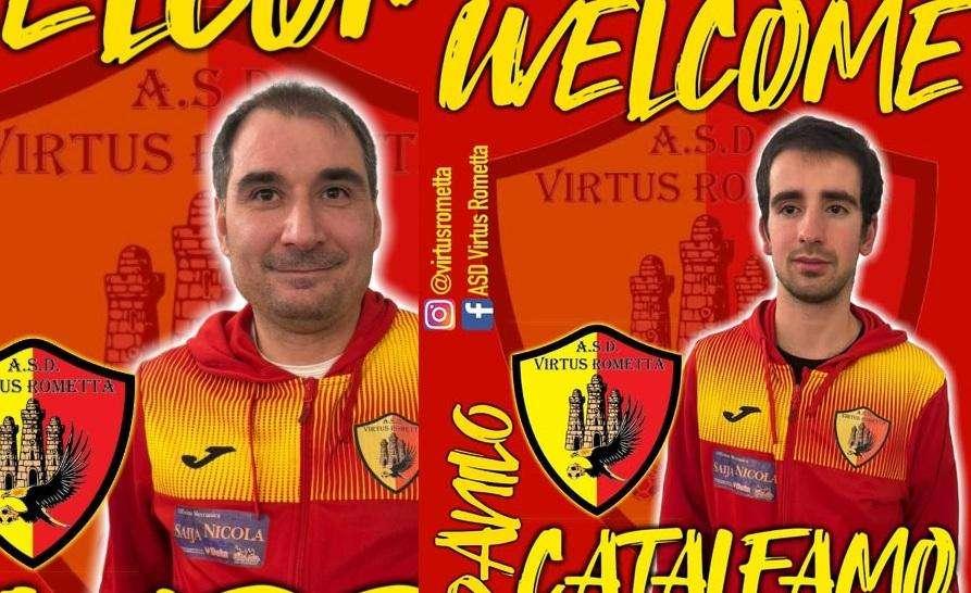 Curr&ograve; e Catalfamo