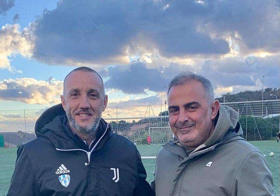  Parisi e Guido Pecora