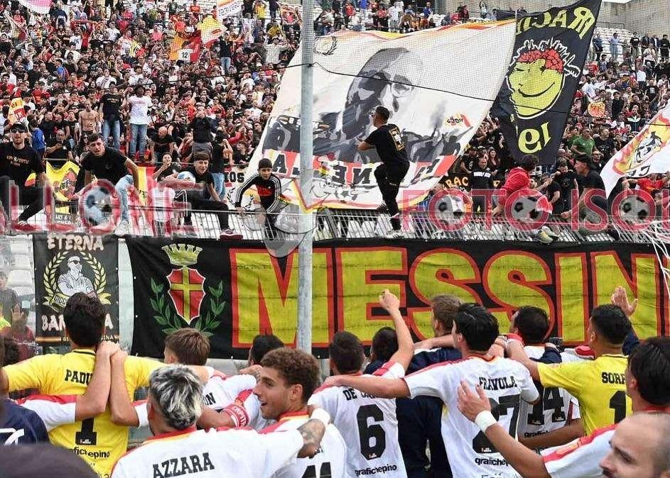 Verso Messina-Vibonese, ingresso gratuito riservato agli Under 15