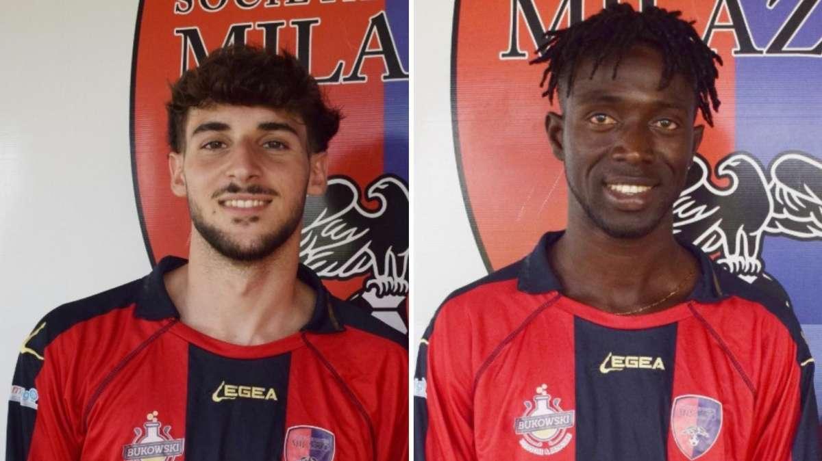 Milazzo, confermato Simone Pitale: "Qui l'ambiente mi ha trasmesso fiducia"