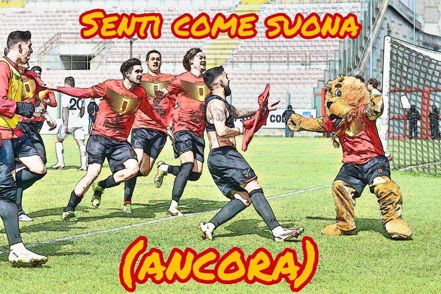 Senti come suona (ancora) - la playlist definitiva del Messina 2021/22