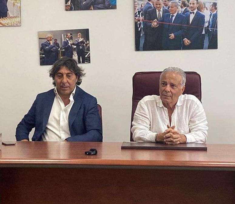Manfredi e Sciotto