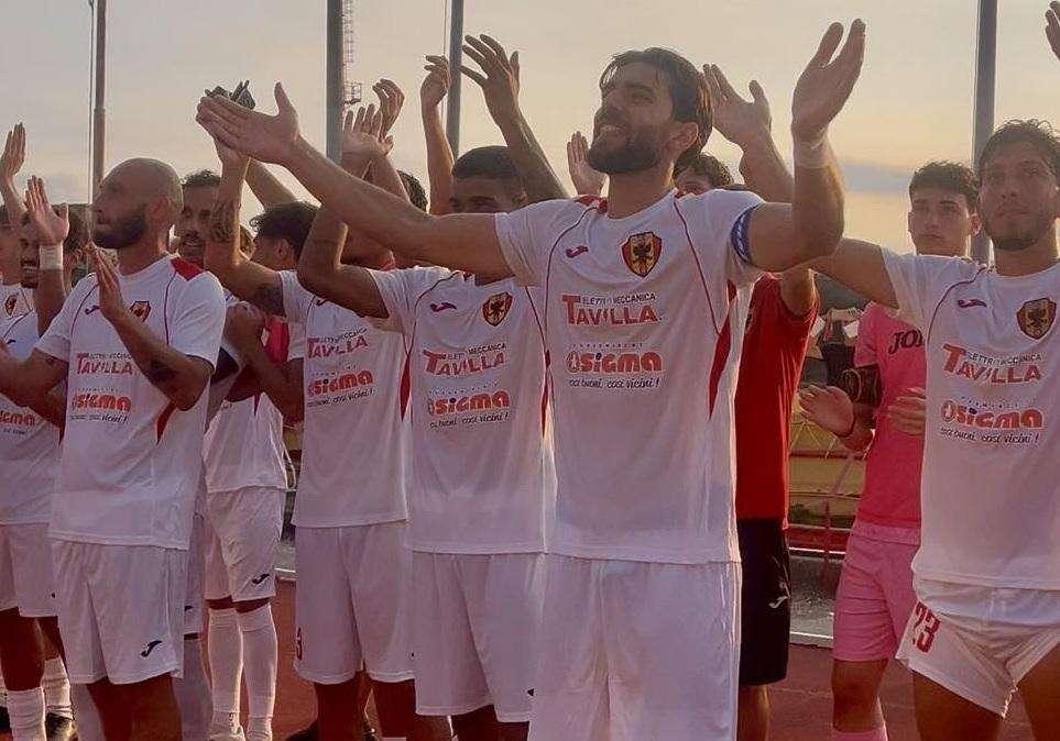 Nuova Igea Virtus in festa