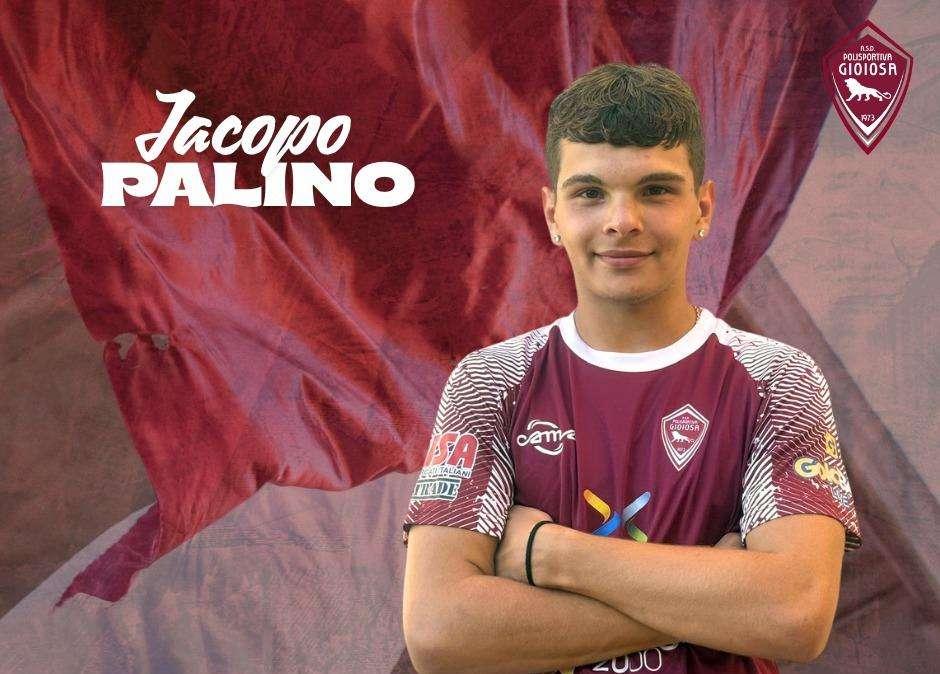 Jacopo Palino