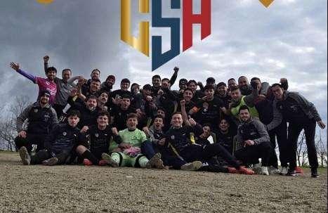 2^-Il Città di Sant'Angelo vola in Prima con il tris sulla Fitalese