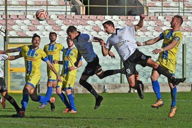 Messina-Licata, la partita imperfetta