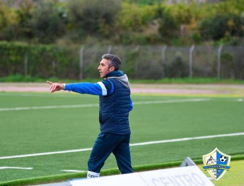 Città di Sant'Agata, Giampà: "Ho sbagliato io. Mancato il giusto ritmo"