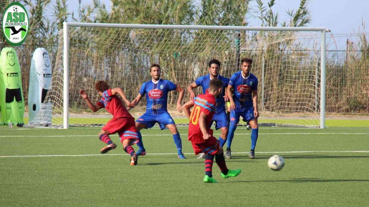 Acquedolci-Atletico Catania