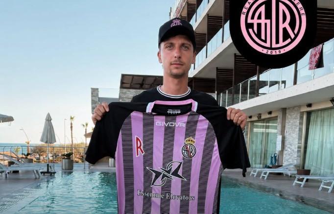 Real Rocchenere, a centrocampo arriva Francesco Cerra