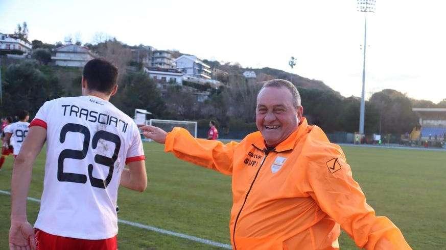 Messina, Raciti: "Non volevo creare turbative. Mi scuso con i tifosi"
