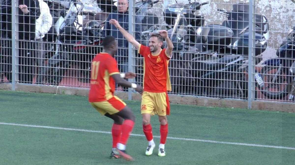 Gueye e Biondo (Messana)