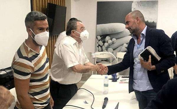 Rocco Arena ha lasciato dopo cinque anni la presidenza dell'Alicante