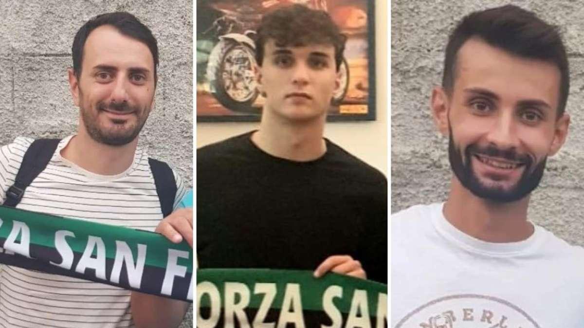 Milia, D'Amico e Segreto
