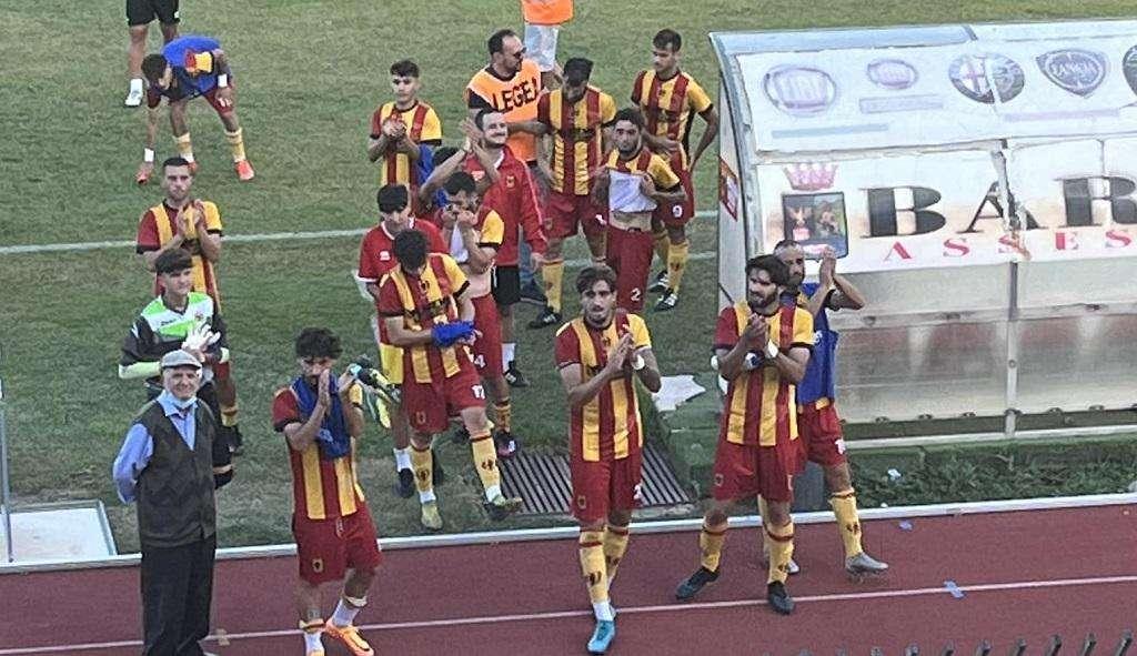 Coppa Italia, ok Nuova Igea Virtus e Siracusa. Pari del Città di Taormina