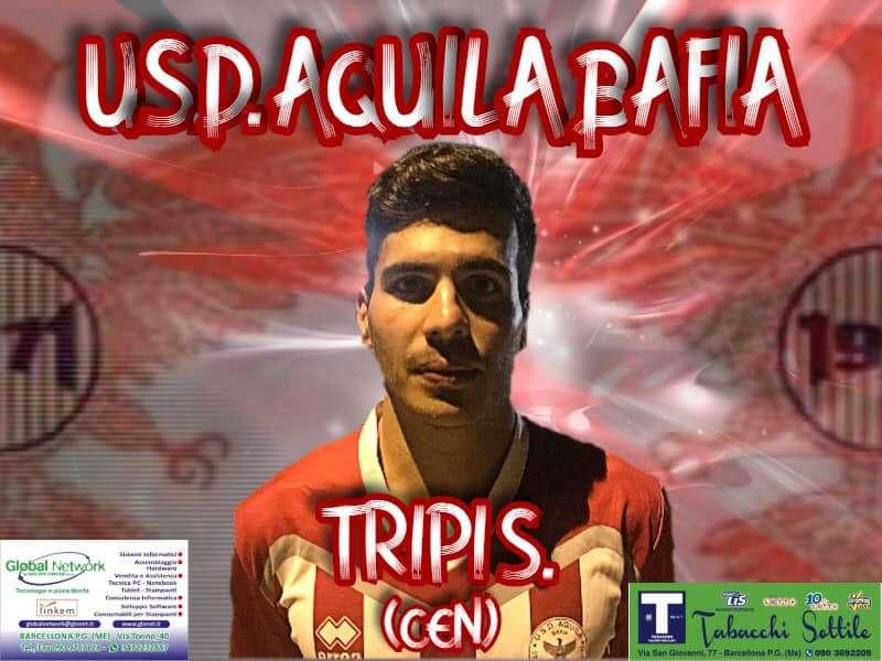 1^-Aquila Bafia, Tripi: "Vittoria meritata, ora testa al San Fratello"