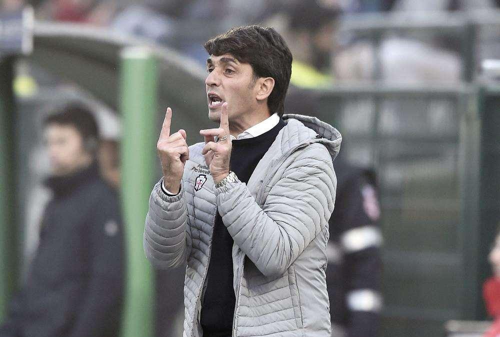 Valzer di ex giallorossi: Grassadonia sostituirà Breda a Pescara