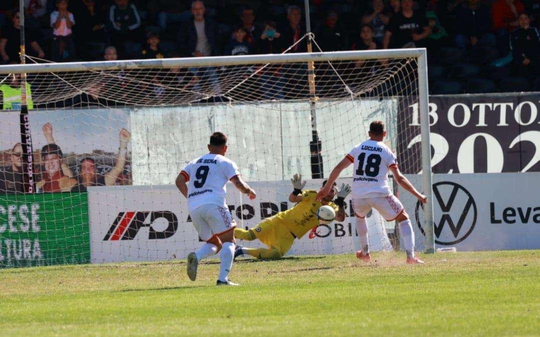 Foggia-Messina, cala il sipario sulla stagione più infame 