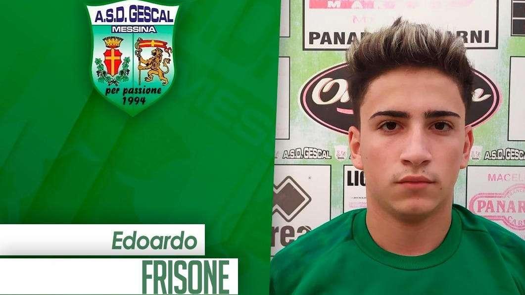 Gescal, l'esordio di Edoardo Frisone: "È stato emozionante"
