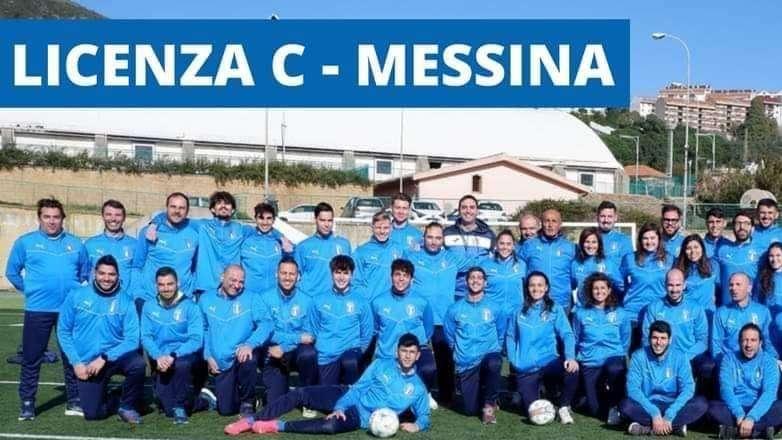 Ecco 42 nuovi allenatori nel Messinese: hanno ottenuto la Licenza C 
