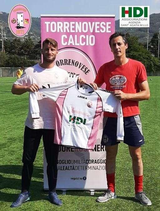 La Torrenovese presenta i due portieri: Benfatta e Alfano Raddavì