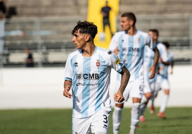 Un nuovo terzino per il Messina: tesserato Matteo Guerriero