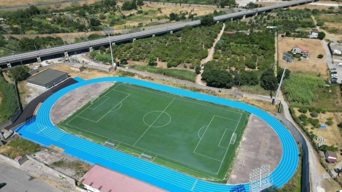 Lunedì 18 agosto verrà inaugurato il nuovo "Gepi Faranda" di Patti