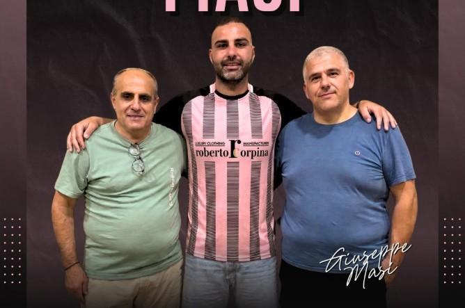 1^-Torrenovese, a centrocampo agirà anche Giuseppe Masi