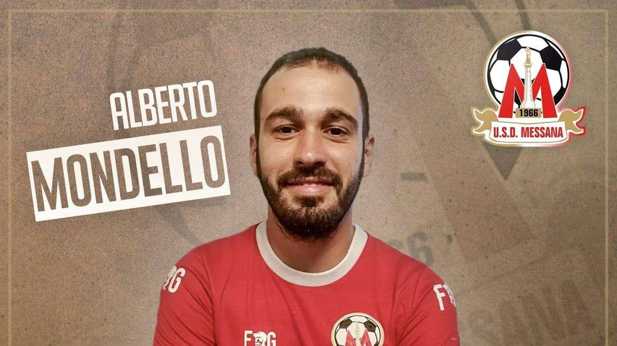Messana, ora è ufficiale: il supercolpo è Alberto Mondello